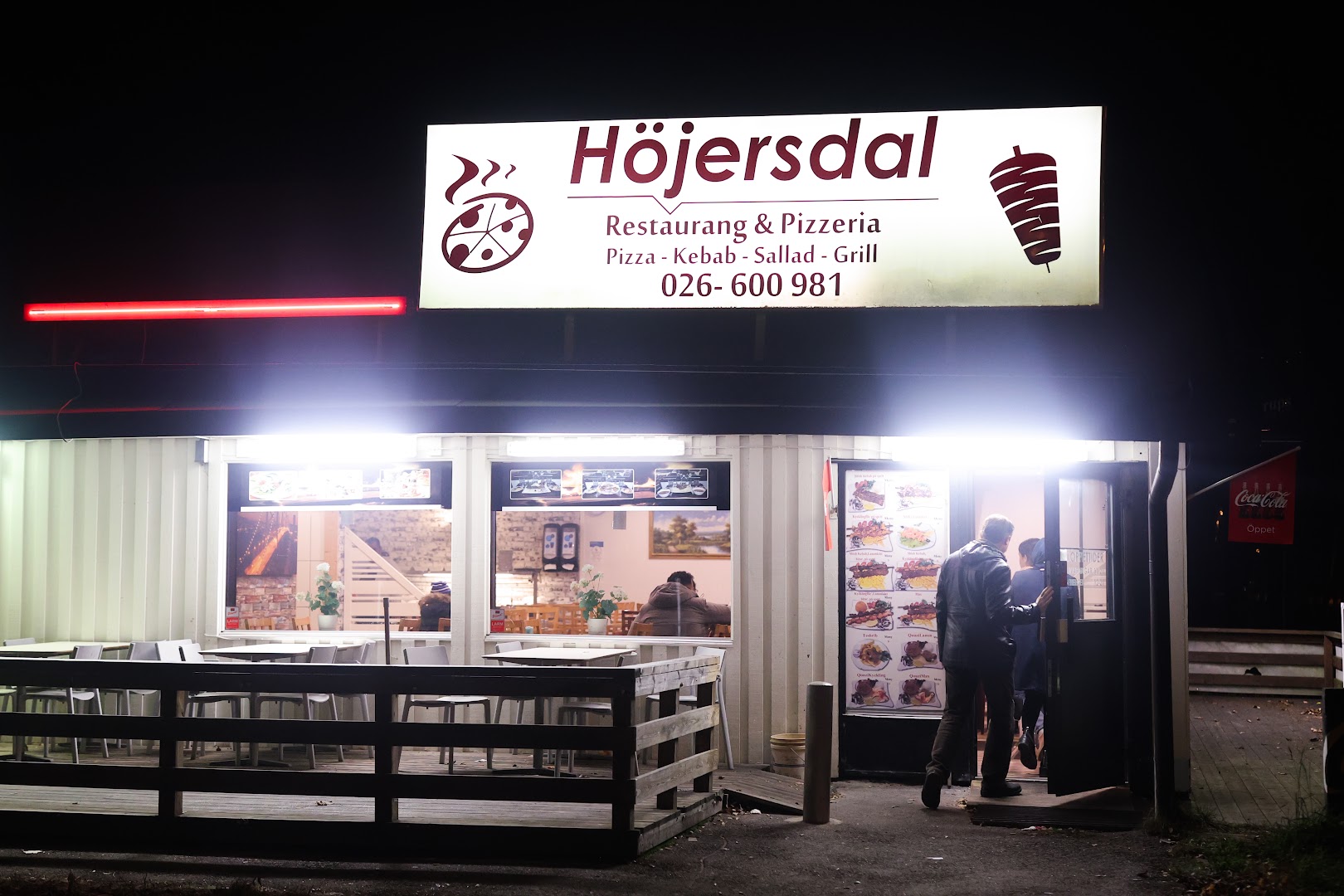 Höjersdal Restaurant Interior